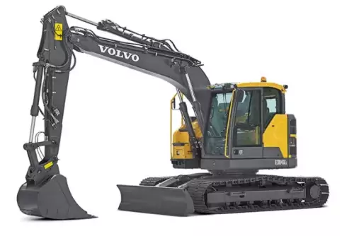 14 Tonne Excavator